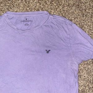 Purple American Eagle Shirt